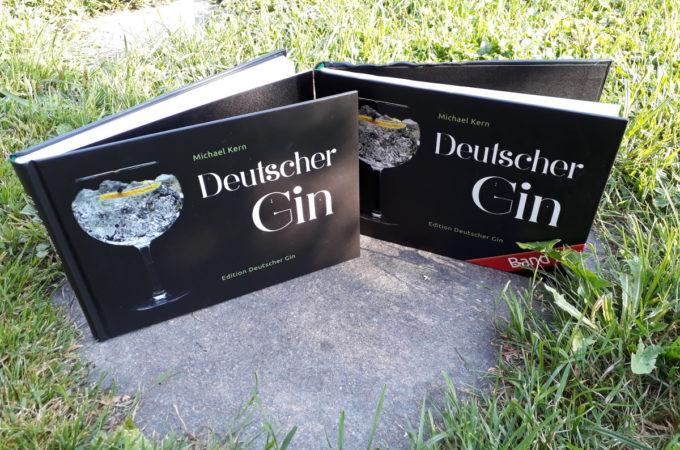 [Buch] Deutscher Gin (Michael Kern)