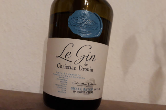 Le Gin de Christian Drouin