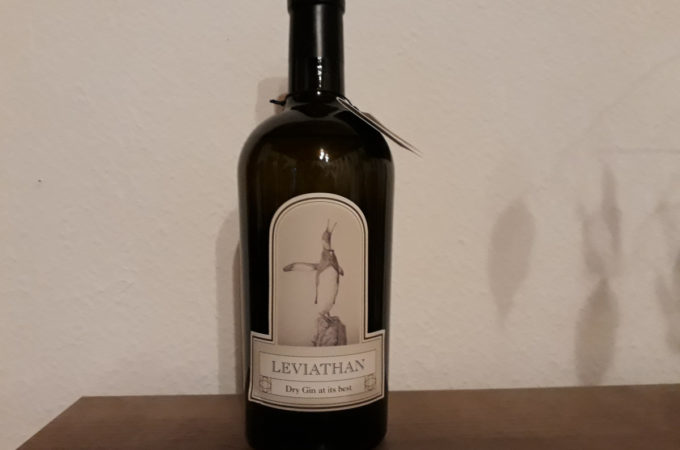 Leviathan Dry Gin