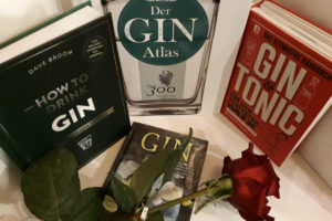 Welttag des Buches & Tann's Gin