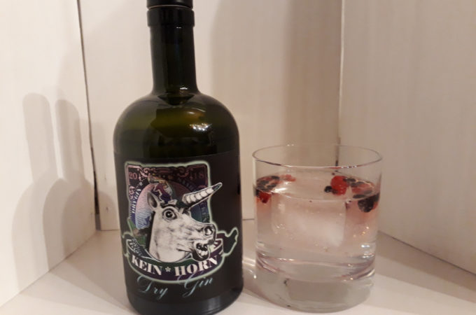 Kein Horn Dry Gin