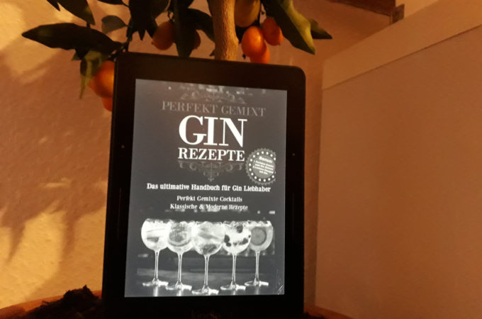 [Buch] Perfekt gemixt: Gin Rezepte (Henry Walker)