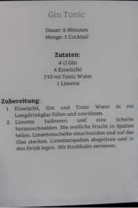 [Buch] Gin perfekt gemixt: Das Gin Buch inkl. klassischer und moderner Cocktailrezepte (Peter McGillman)