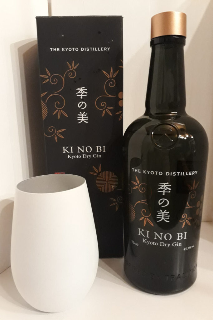 Ki No Bi Kyoto Dry Gin Ginday
