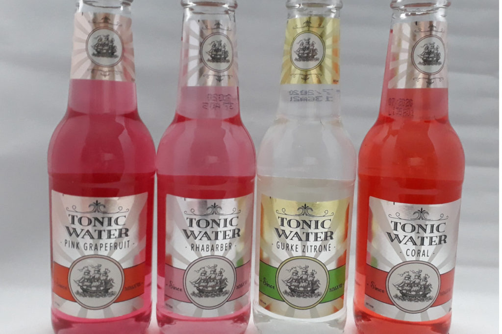 [Tonic Water] Lidl Tonic Water Ginday