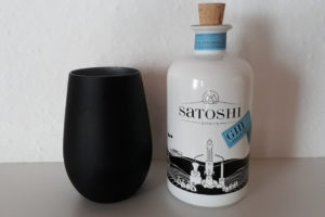 Satoshi Gin - London Dry Gin