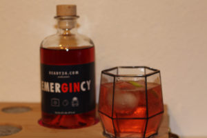 EmerGINcy Dry Gin