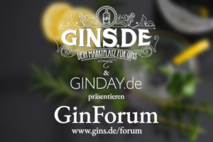 We proudly present: GinForum