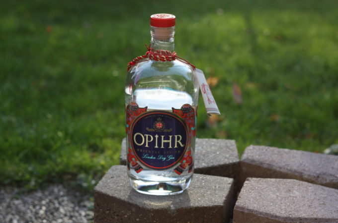 [All time favourites] Opihr Oriental Spiced London Dry Gin