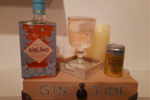 Sibling Winter Edition Gin
