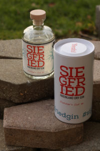 Siegfried Rheinland Dry Gin - Distillers Cut #1