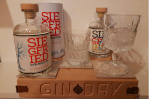 Siegfried Rheinland Dry Gin - Distillers Cut #1