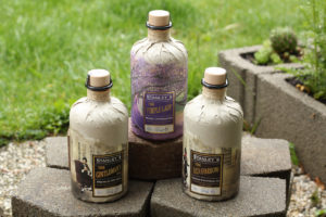 Stanley’s Gin: The Purple Lady - The Red Sparrow