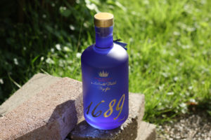 Gin 1689 - Authentic Dutch Dry Gin