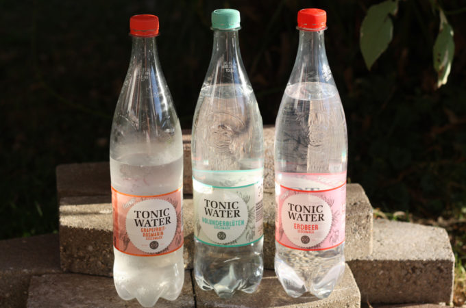 Lidl Tonic Water