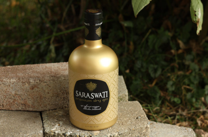 Saraswati Premium Dry Gin (Aldi)