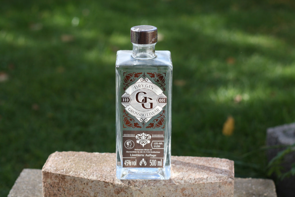 GG Großbottwar Dry Gin