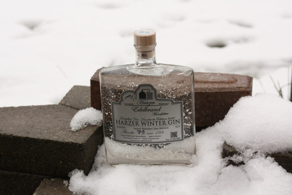 Harzer Winter Gin