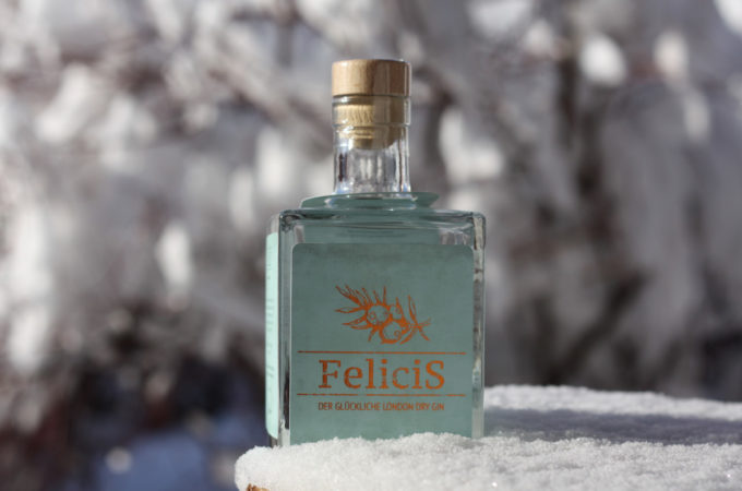 FeliciS - Der glückliche London Dry Gin
