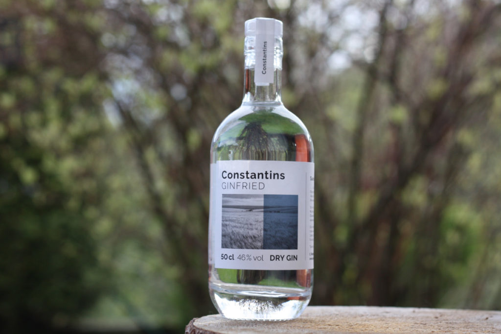 Constantins Ginfried Dry Gin