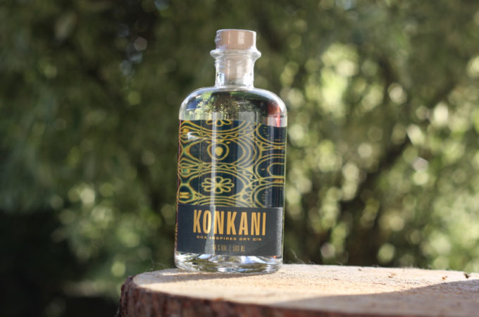 Konkani Goa Inspired Dry Gin