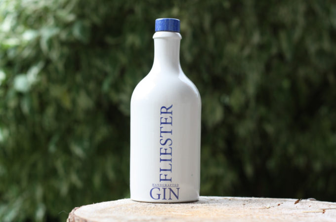 Fliester Handcrafted Gin