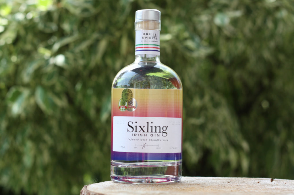 Sixling Irish Gin
