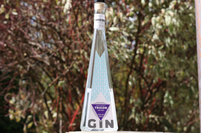 Bavarian Premium Trigon Dry Gin