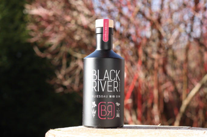 Blackriver Bliesgau Bio Gin