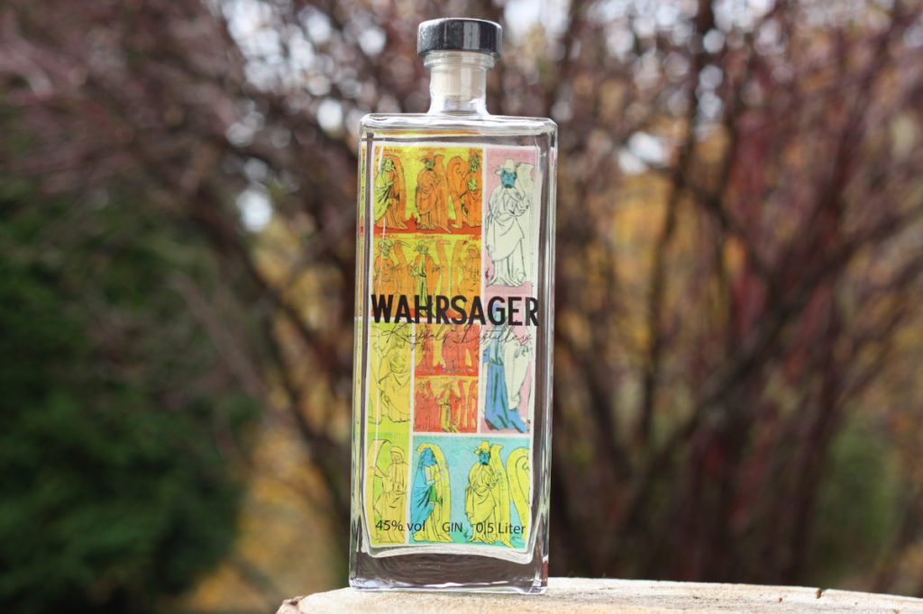Kurpfalz Distillers Wahrsager Gin