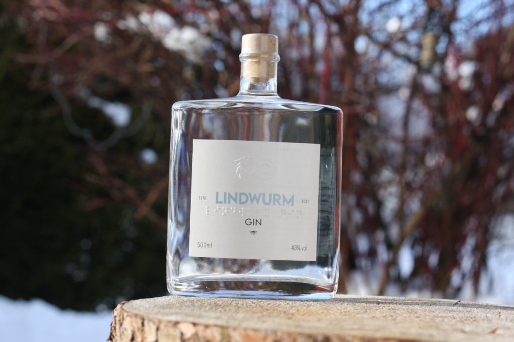 Lindwurm Gin Winter
