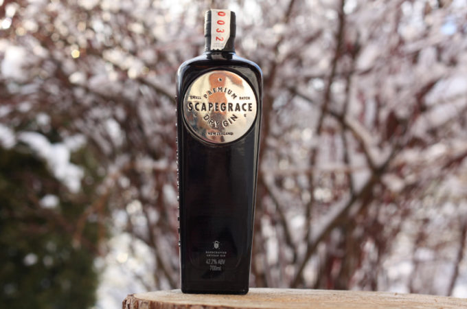 Scapegrace Dry Gin
