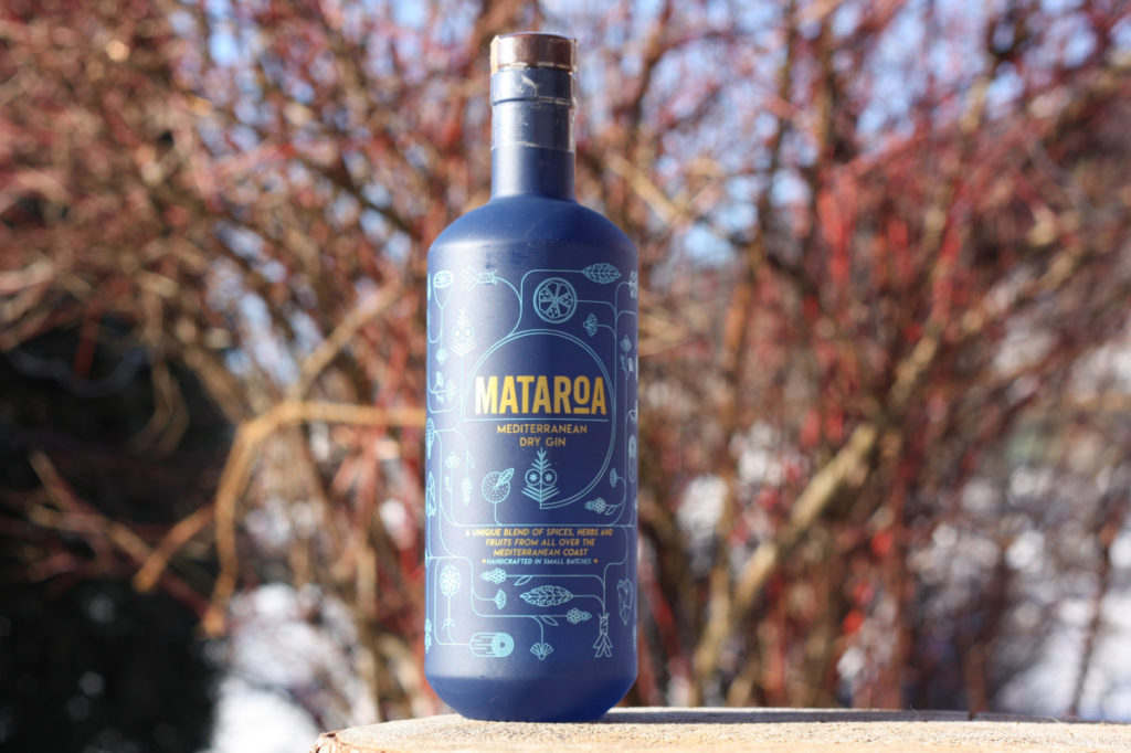 Mataroa Gin