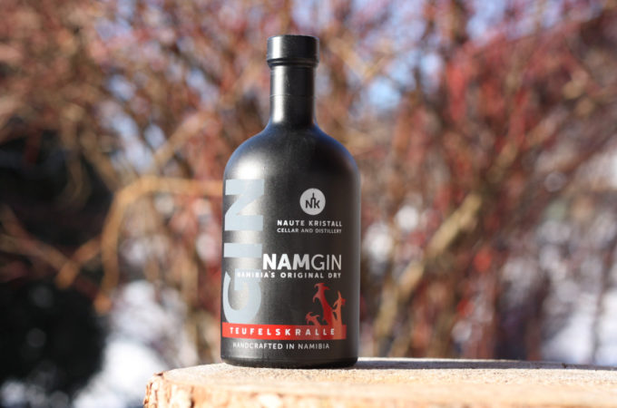 NamGin Original Dry Gin