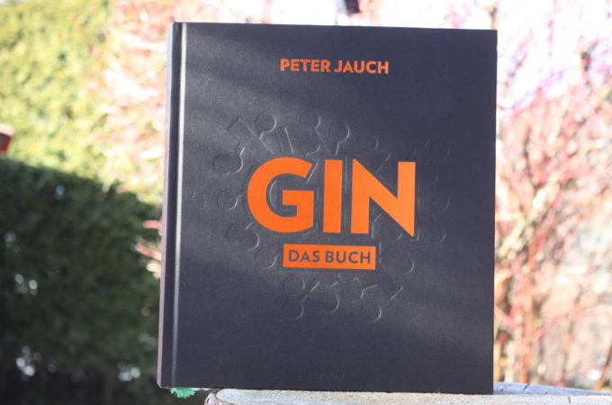 [Buch] GIN: Das Buch (Peter Jauch)