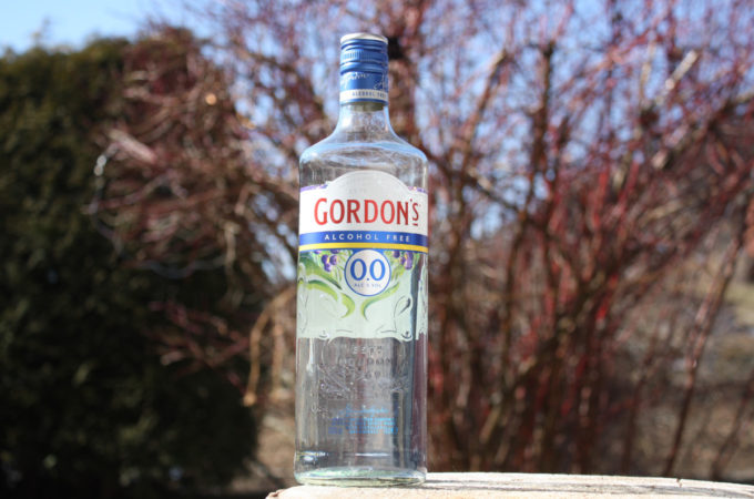 Gordon’s 0,0% Alcohol Free