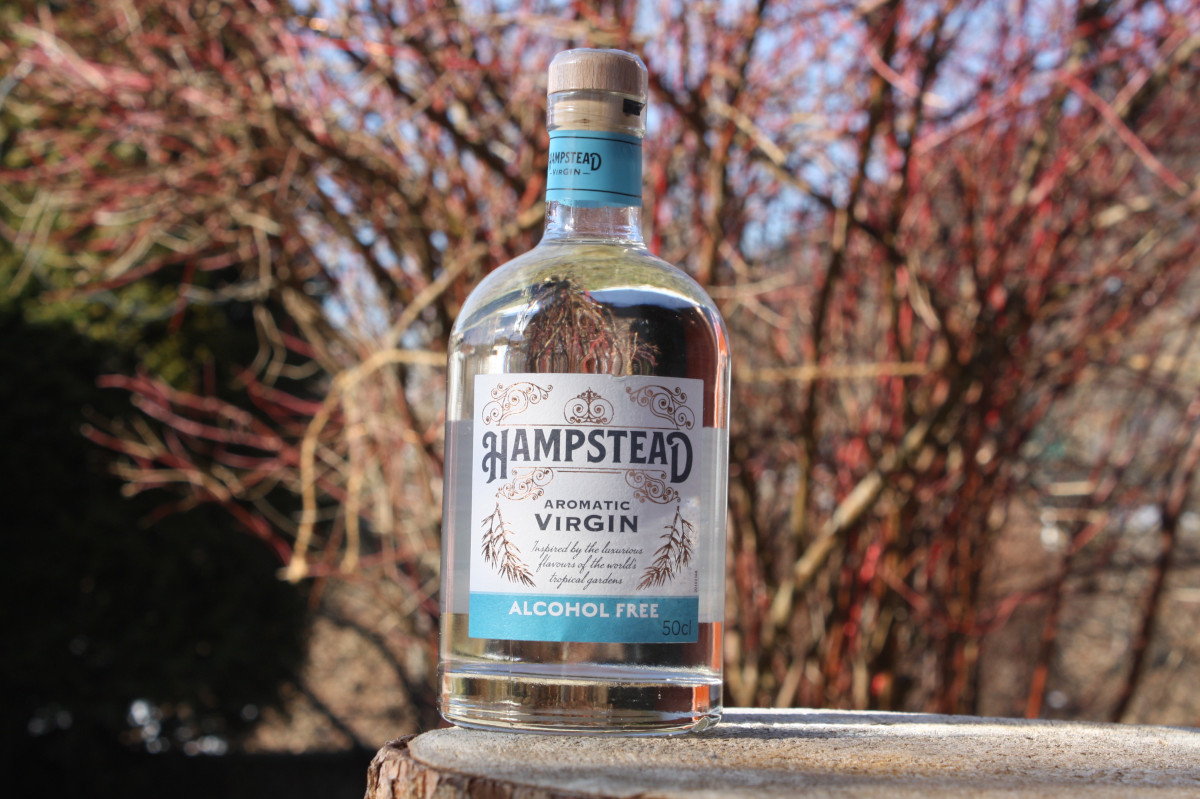 Hampstead Aromatic VirGIN Alcohol Free - Ginday