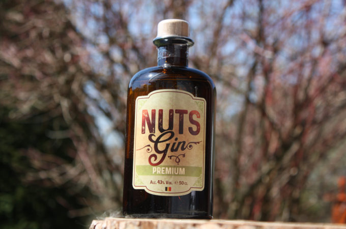 Nuts Gin Premium