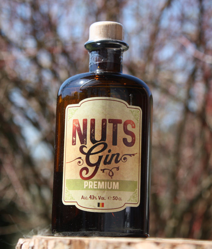 Nuts Gin Premium