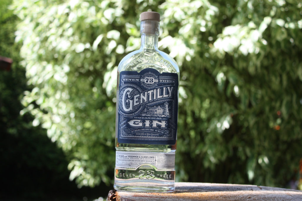 Gentilly Gin