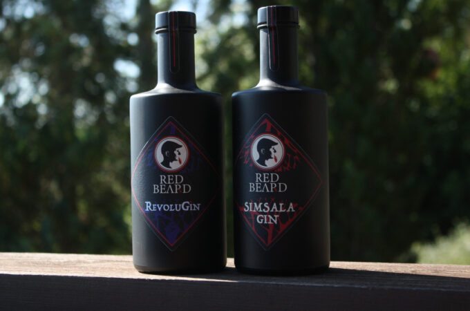 Red Beard RevoluGin & Simsala Gin