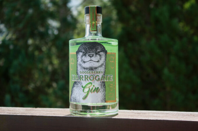 Gooseberry Harrogate Gin