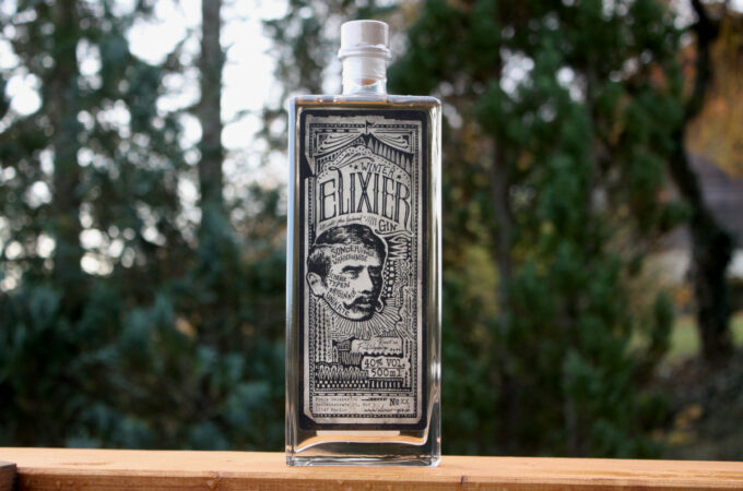 Elixier Winter Gin