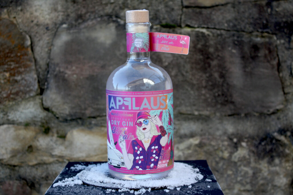 Applaus Gin Candy Club Edition Sunday Driver
