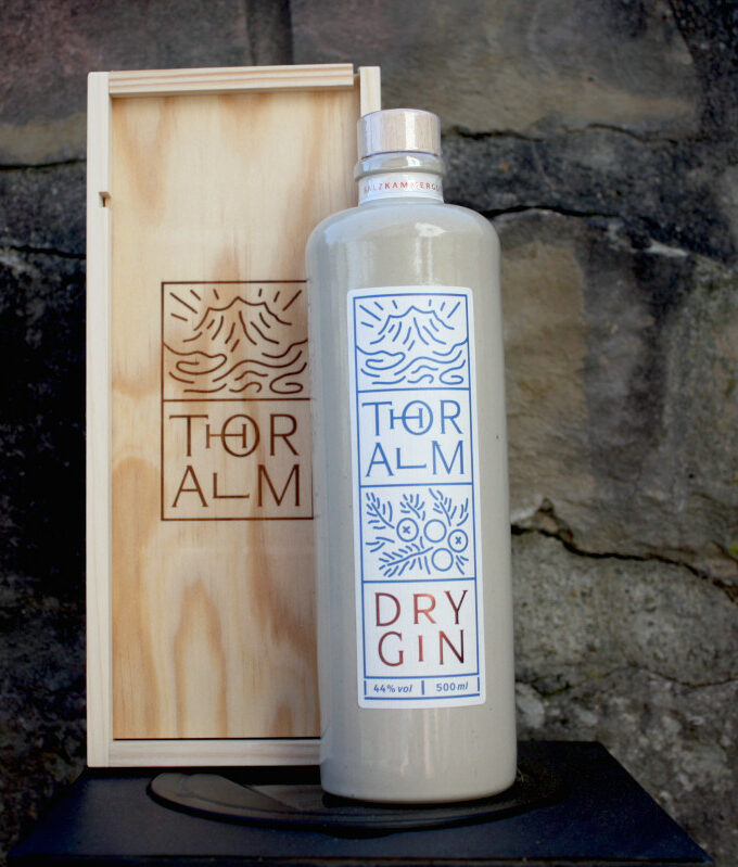 Thoralm Dry Gin