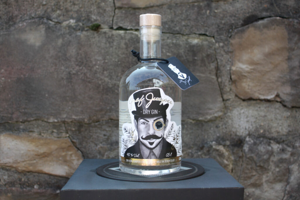 Graf Juniper Dry Gin