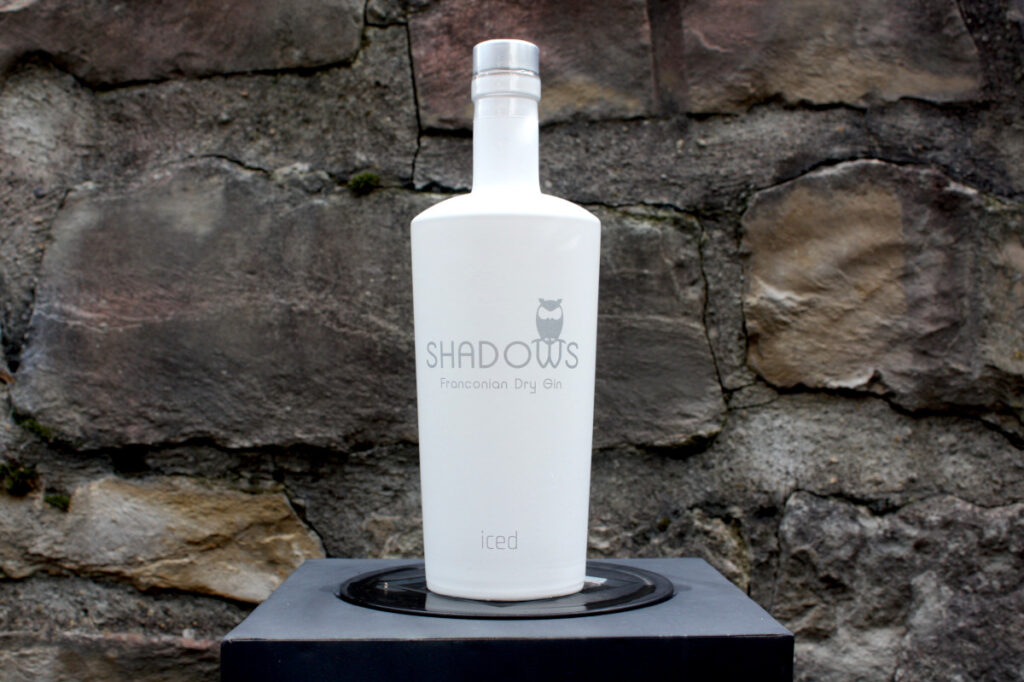 Shadows Franconian Dry Gin Iced