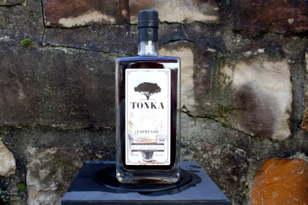 Tonka Gin Espresso