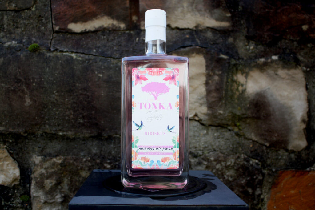 Tonka Gin Hibiskus