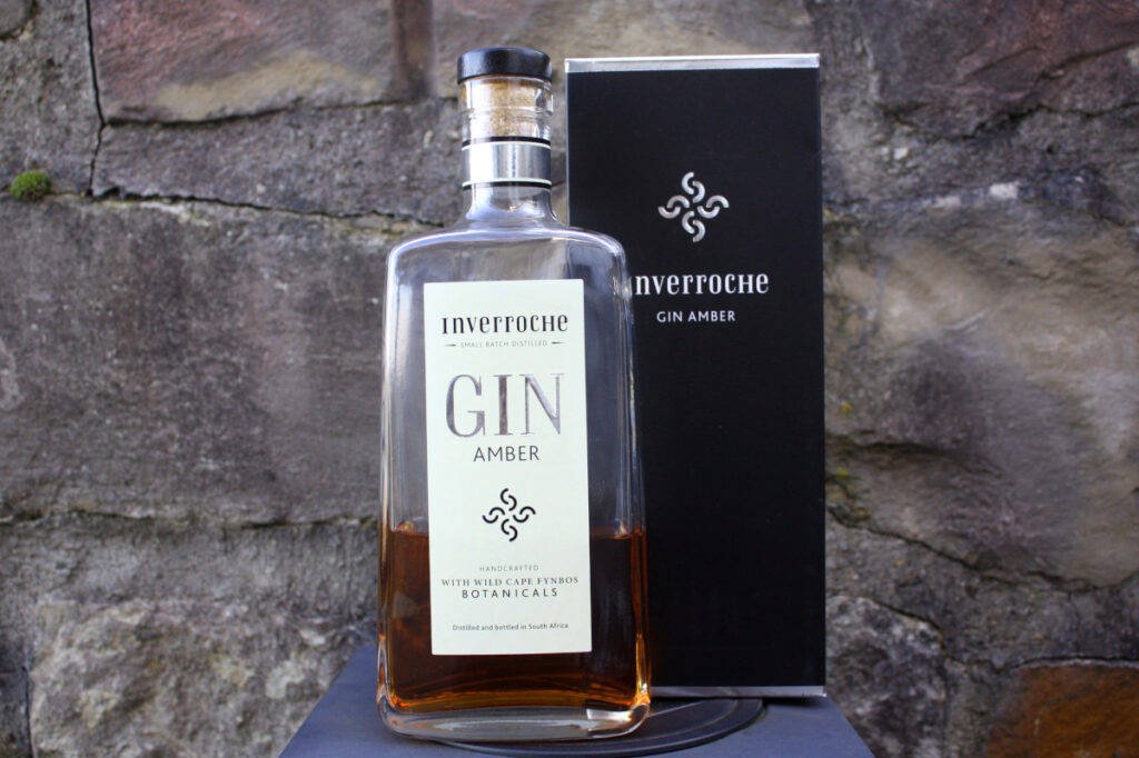 Inverroche Gin Amber